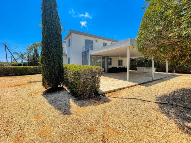 4 Bedroom House for Sale in Protaras, Famagusta District