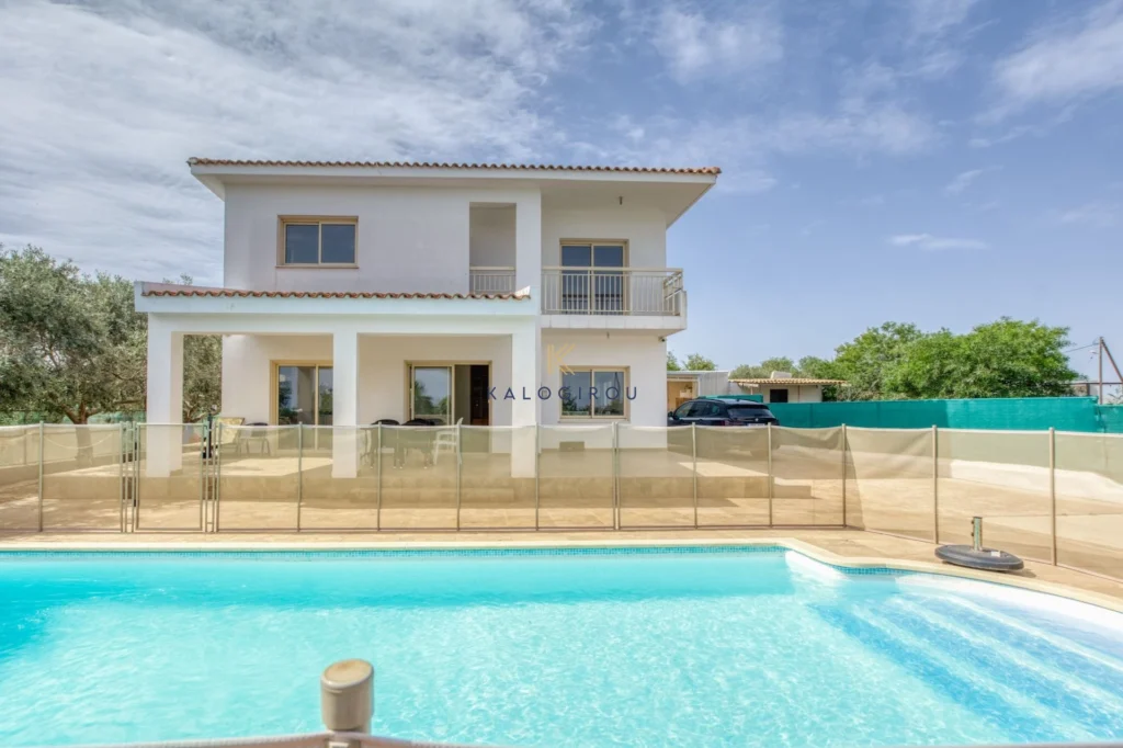 4 Bedroom House for Sale in Protaras, Famagusta District