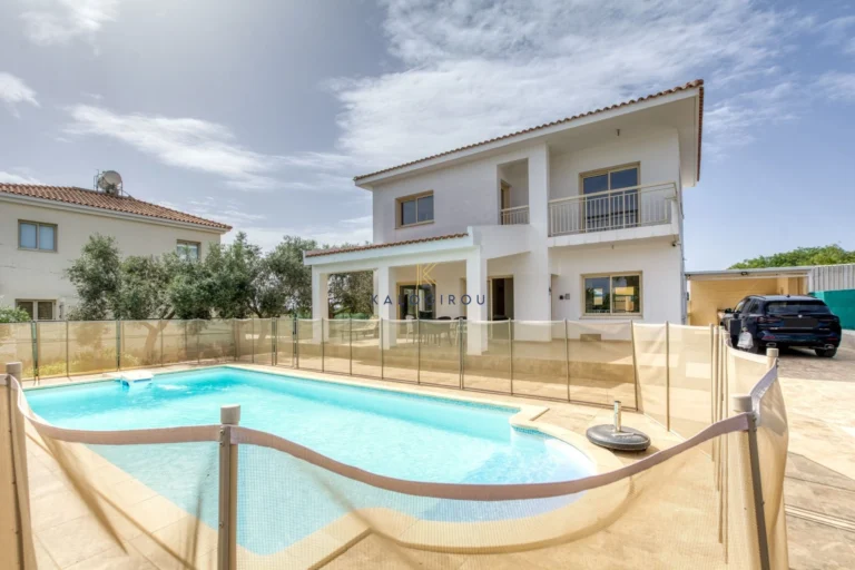 4 Bedroom House for Sale in Protaras, Famagusta District