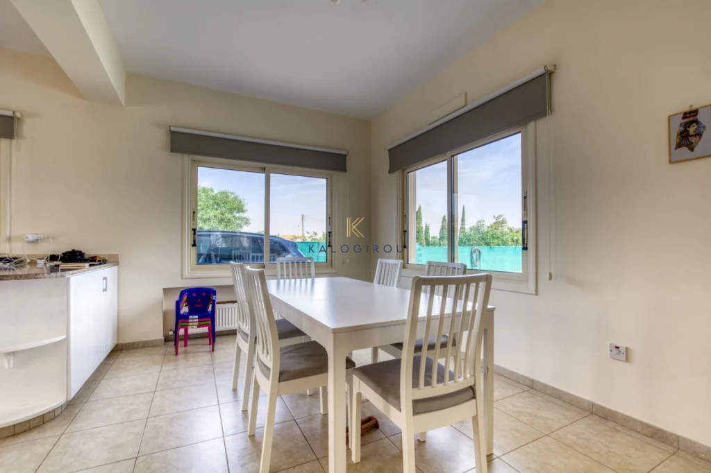 4 Bedroom House for Sale in Protaras, Famagusta District