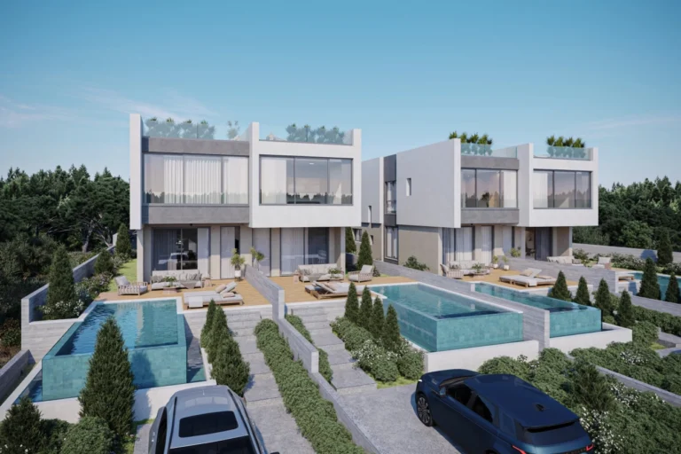 3 Bedroom House for Sale in Chlorakas, Paphos District