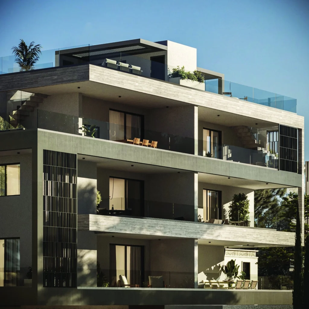 2 Bedroom Apartment for Sale in Larnaca District
