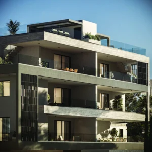 1 Bedroom Apartment for Sale in Larnaca District