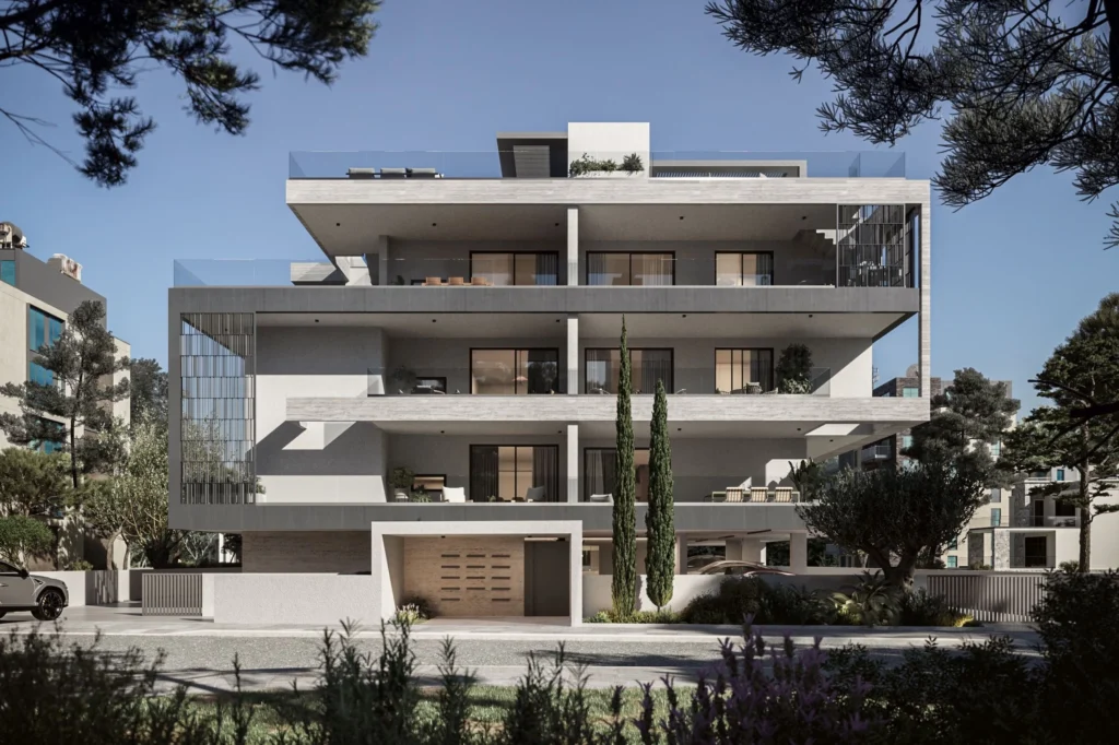 3 Bedroom Apartment for Sale in Larnaca District