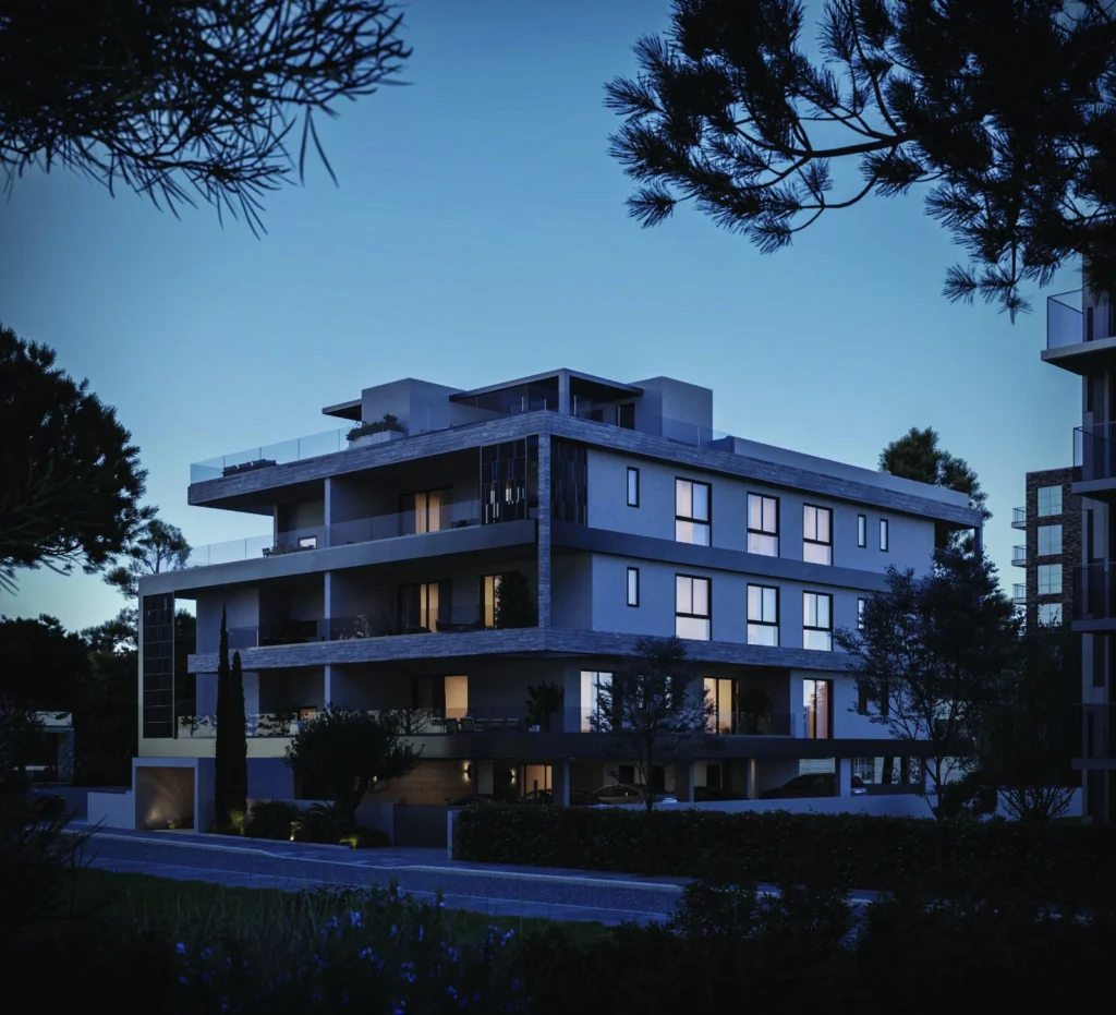 3 Bedroom Apartment for Sale in Larnaca District