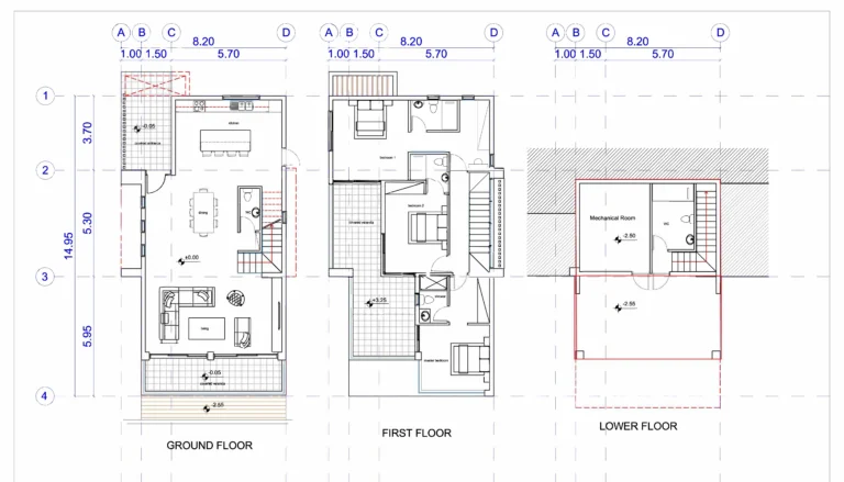 3 Bedroom House for Sale in Tala, Paphos District