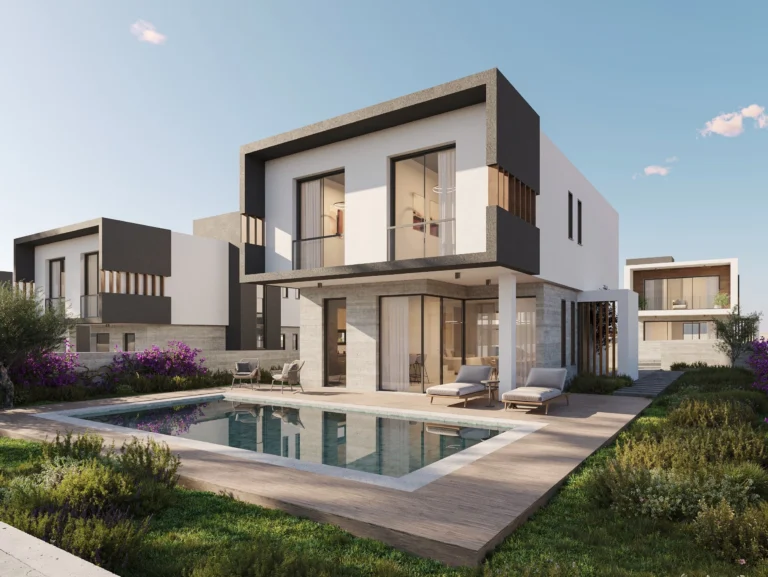 3 Bedroom House for Sale in Empa, Paphos District
