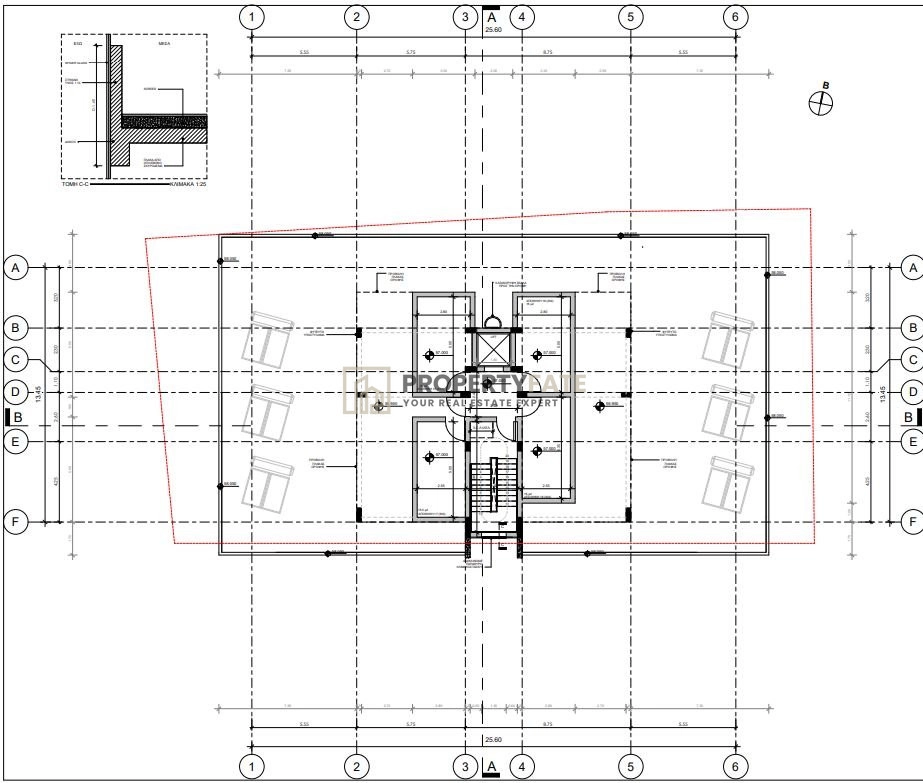 Building for Sale in Kato Polemidia, Limassol District
