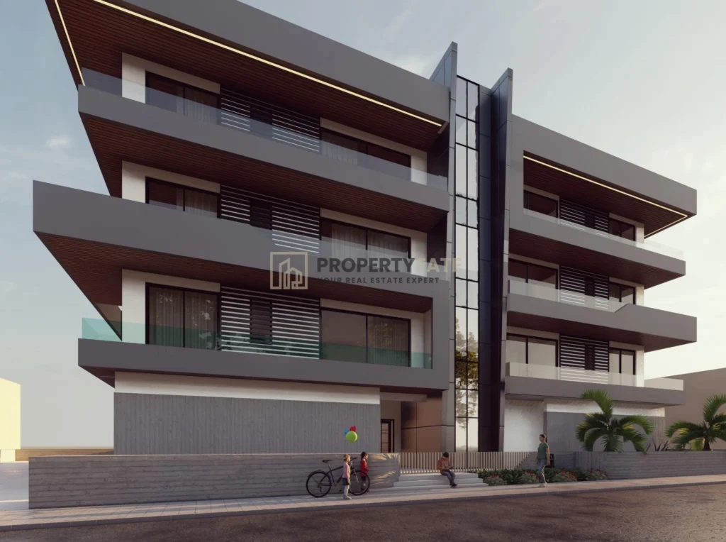 Building for Sale in Kato Polemidia, Limassol District