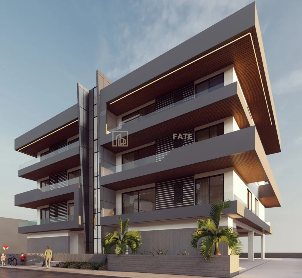 Building for Sale in Kato Polemidia, Limassol District