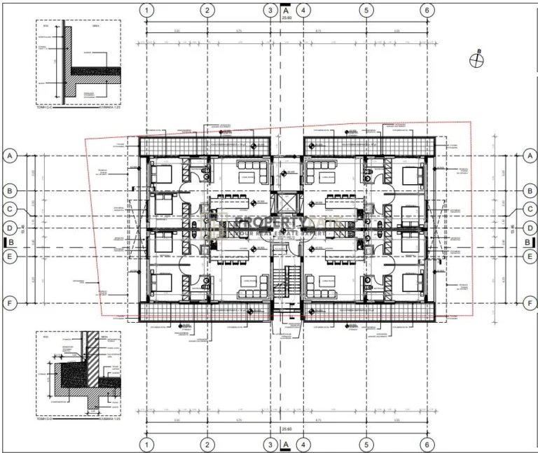 Building for Sale in Kato Polemidia, Limassol District