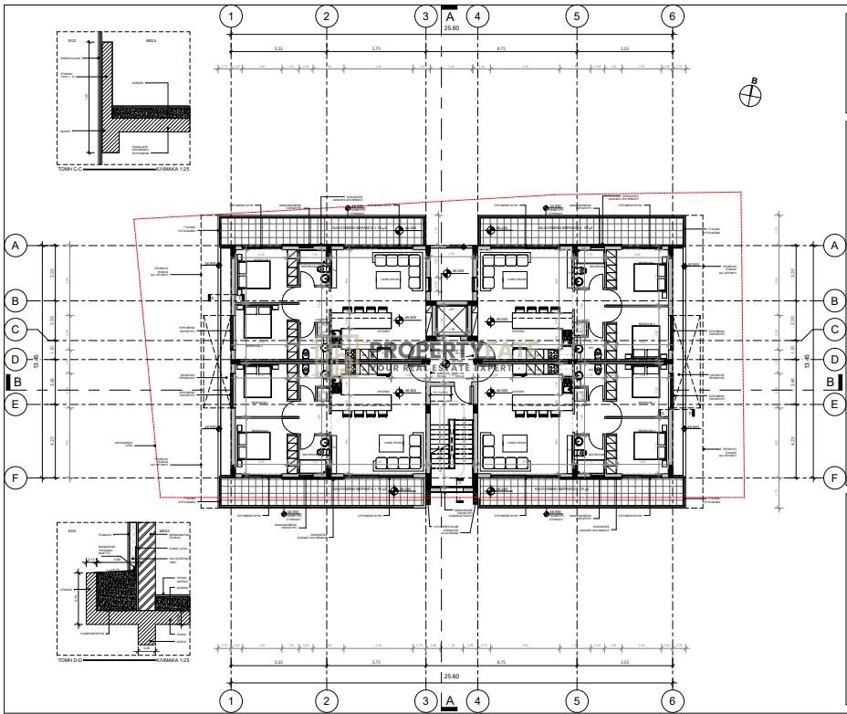 Building for Sale in Kato Polemidia, Limassol District