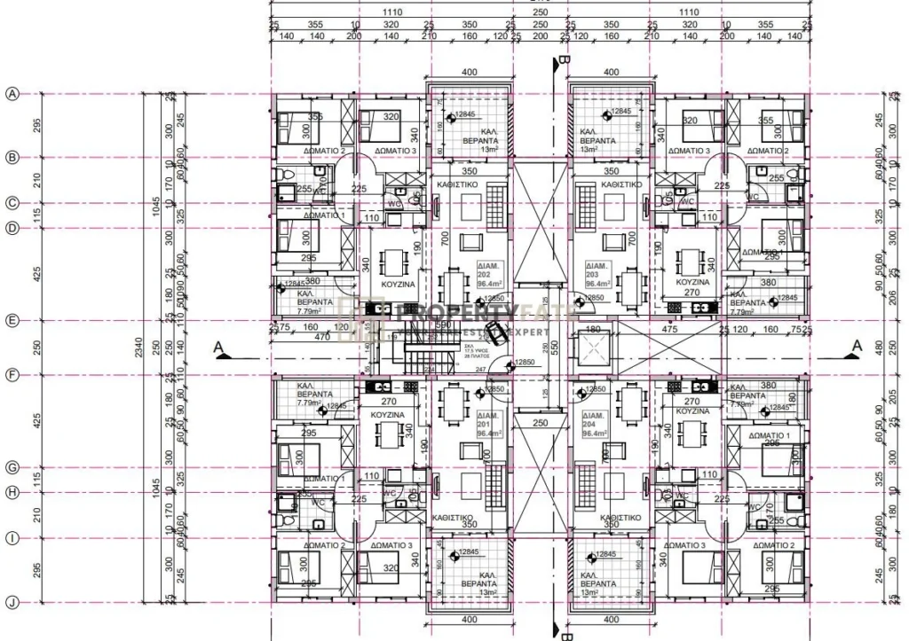 Building for Sale in Limassol – Agios Athanasios