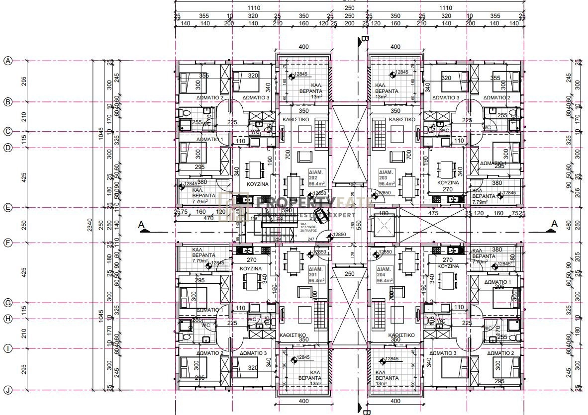 Building for Sale in Limassol – Agios Athanasios