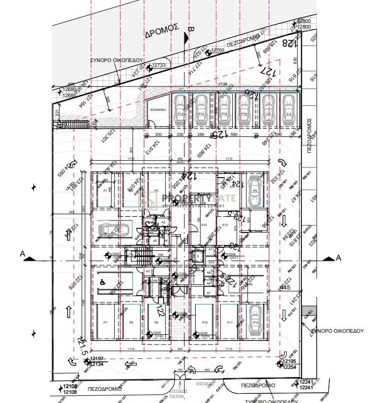 Building for Sale in Limassol – Agios Athanasios