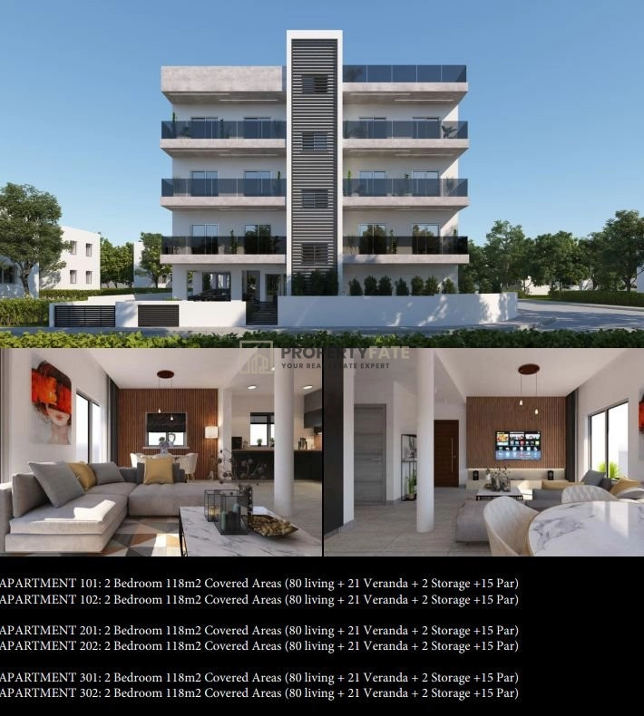 Building for Sale in Limassol – Apostolos Andreas