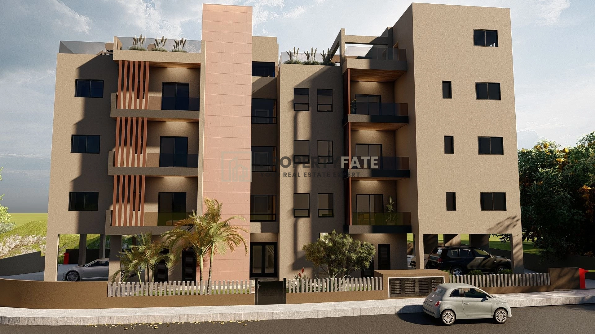 Building for Sale in Kato Polemidia, Limassol District