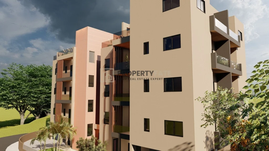 Building for Sale in Kato Polemidia, Limassol District