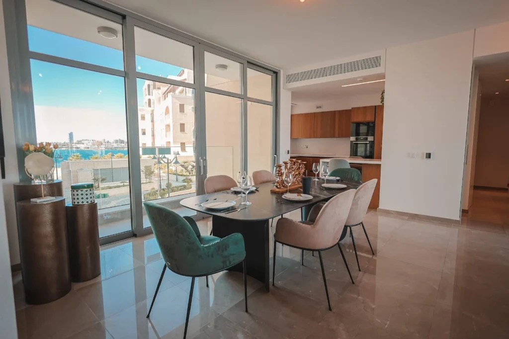 3 Bedroom Apartment for Sale in Limassol District