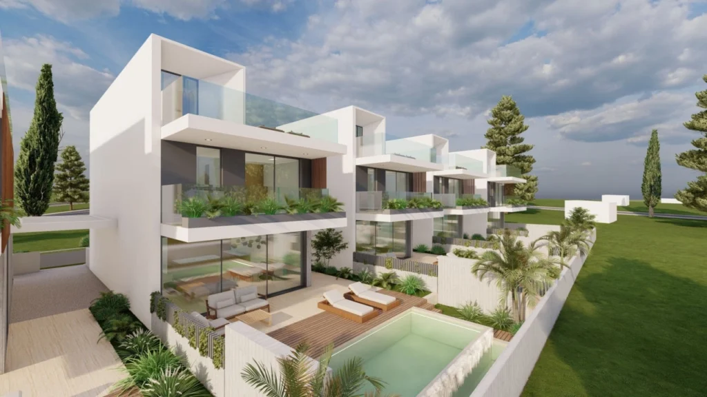 3 Bedroom House for Sale in Kissonerga, Paphos District