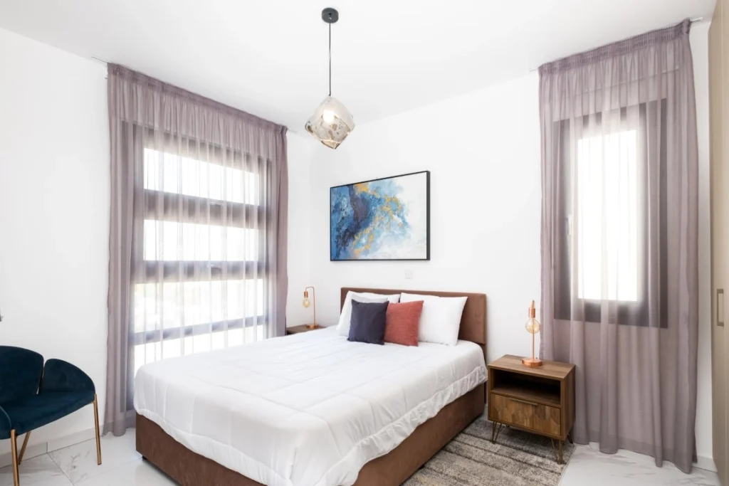 4 Bedroom House for Rent in Livadia Larnakas, Larnaca District