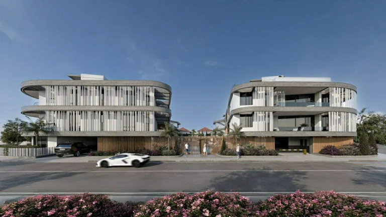 2 Bedroom Apartment for Sale in Livadia Larnakas, Larnaca District