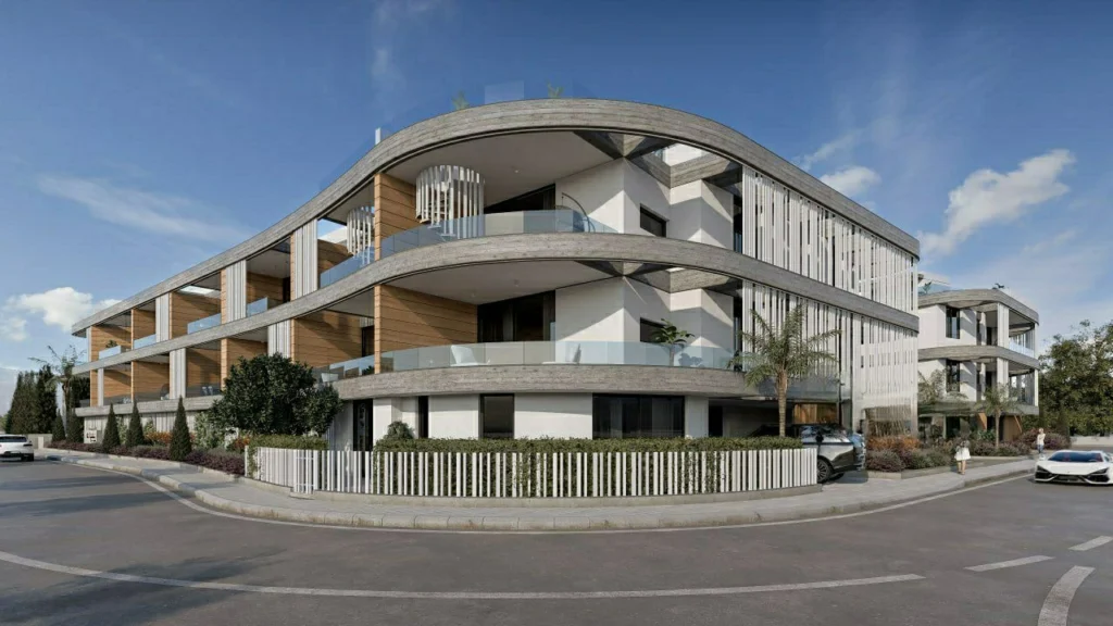 2 Bedroom Apartment for Sale in Livadia Larnakas, Larnaca District