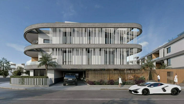 2 Bedroom Apartment for Sale in Livadia Larnakas, Larnaca District