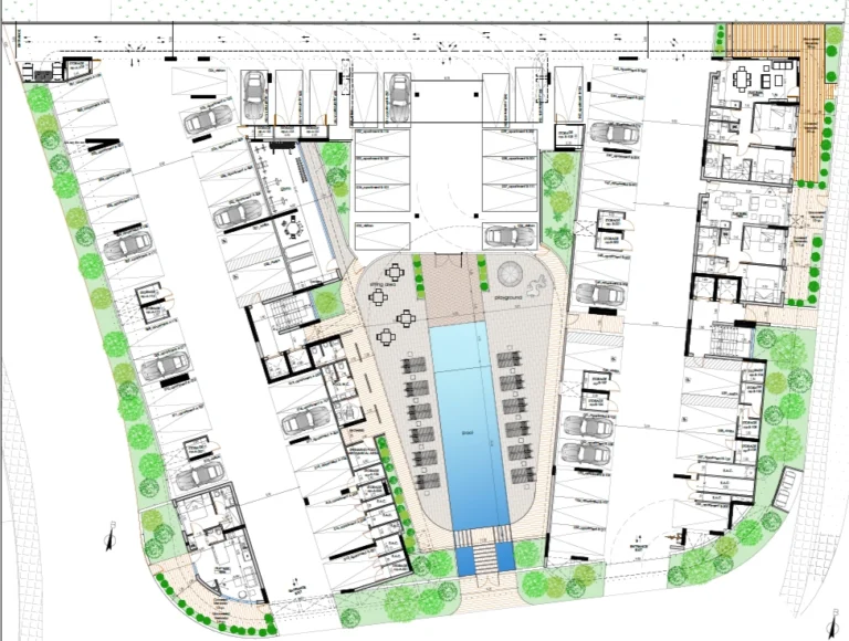 2 Bedroom Apartment for Sale in Livadia Larnakas, Larnaca District