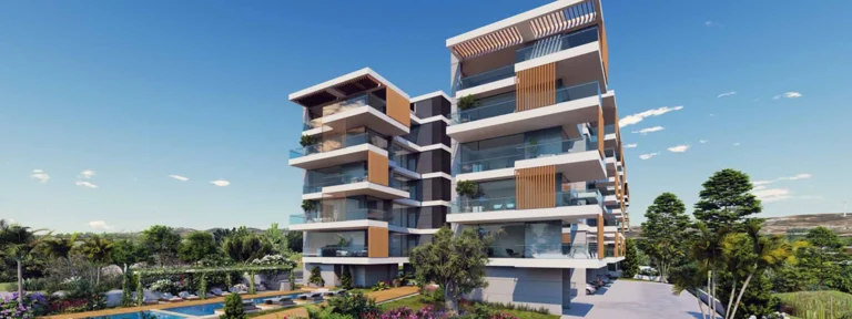 3 Bedroom Apartment for Sale in Paphos – Anavargos