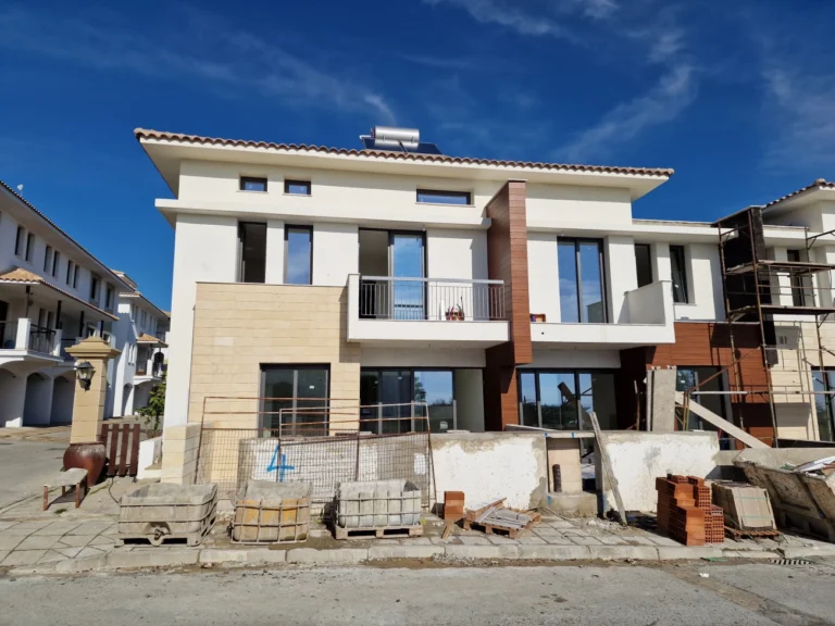 4 Bedroom House for Sale in Tersefanou, Larnaca District