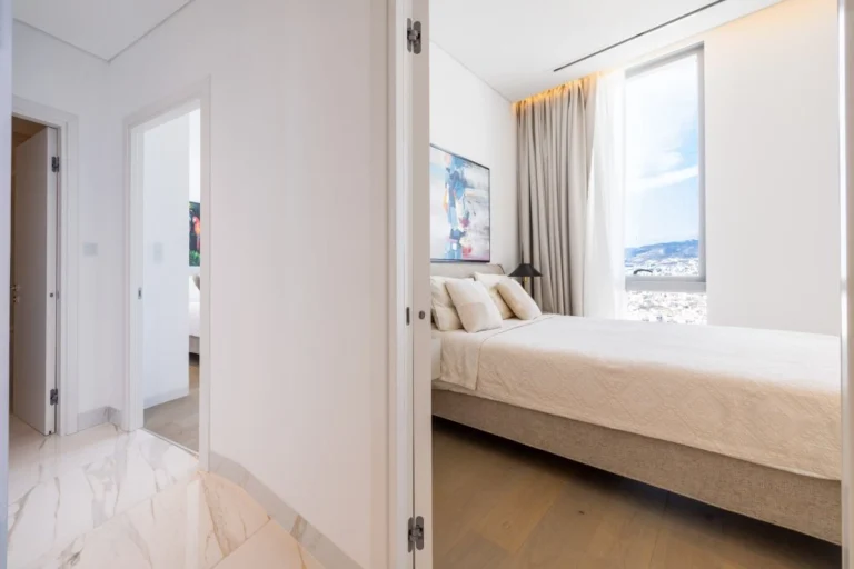 3 Bedroom Apartment for Sale in Limassol – Neapolis