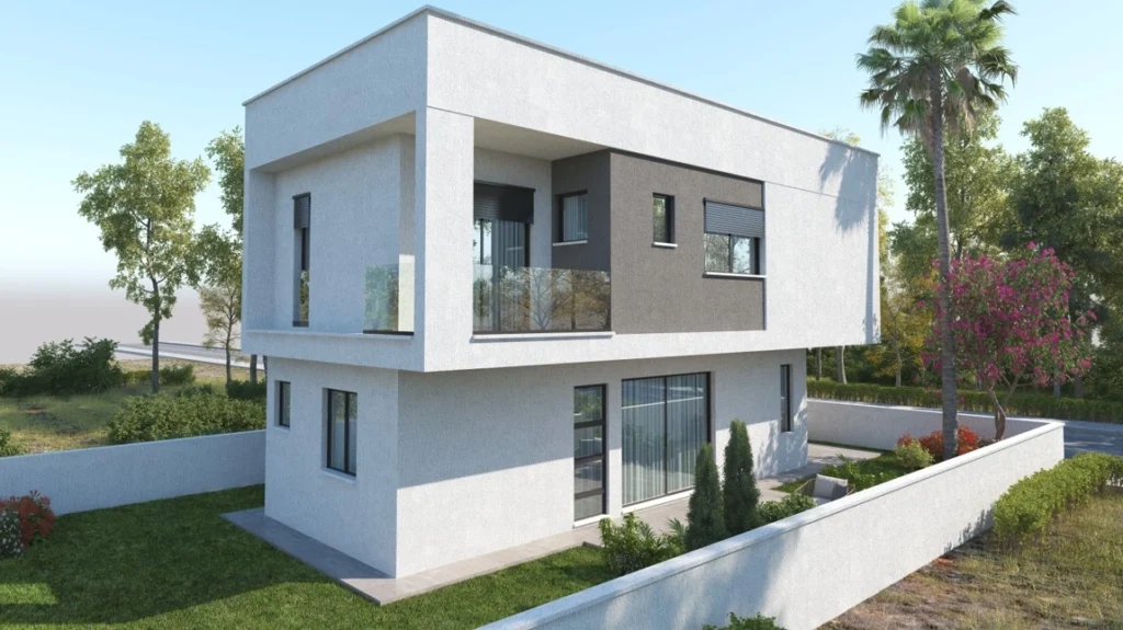 3 Bedroom House for Sale in Parekklisia, Limassol District