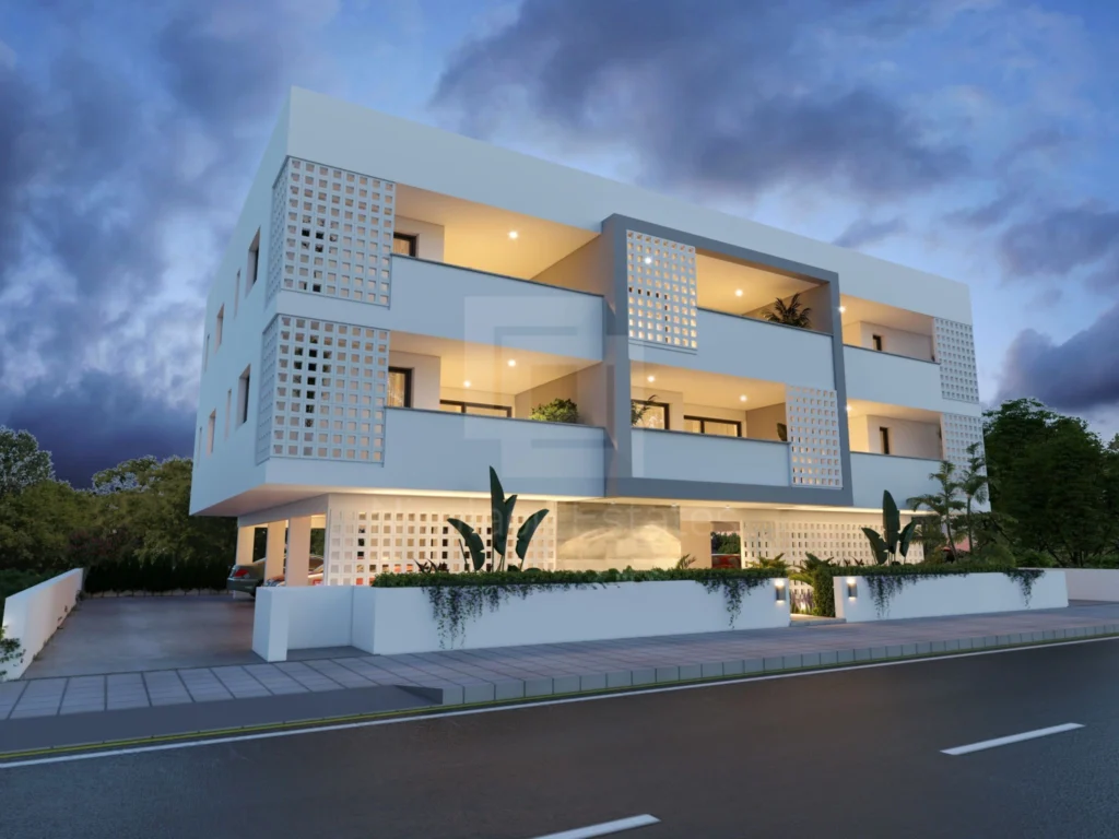 2 Bedroom Apartment for Sale in Lakatamia, Nicosia District