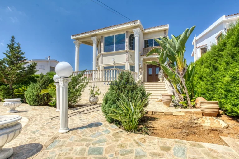 4 Bedroom House for Sale in Paralimni, Famagusta District