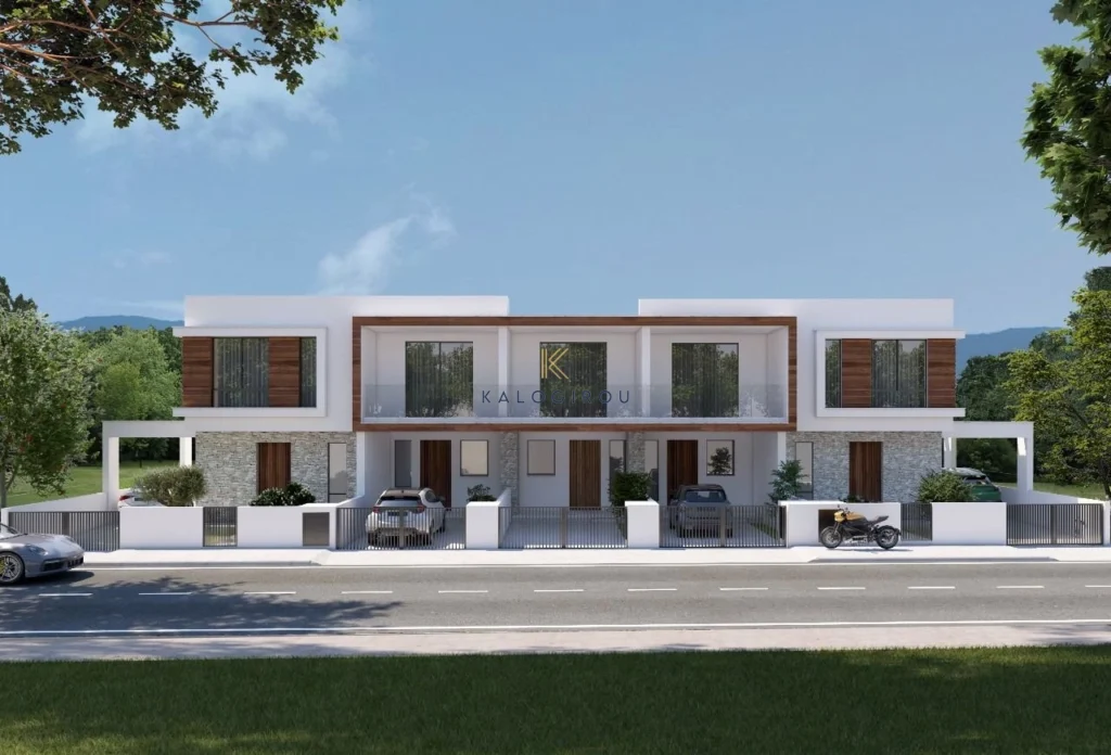 2 Bedroom House for Sale in Tersefanou, Larnaca District
