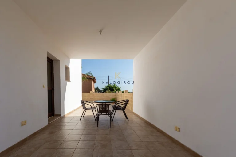 4 Bedroom House for Sale in Frenaros, Famagusta District