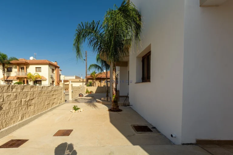 4 Bedroom House for Sale in Frenaros, Famagusta District