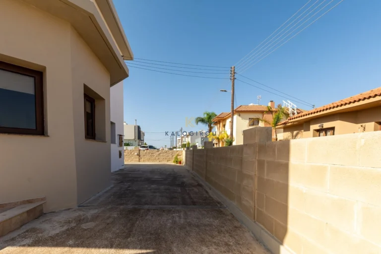 4 Bedroom House for Sale in Frenaros, Famagusta District