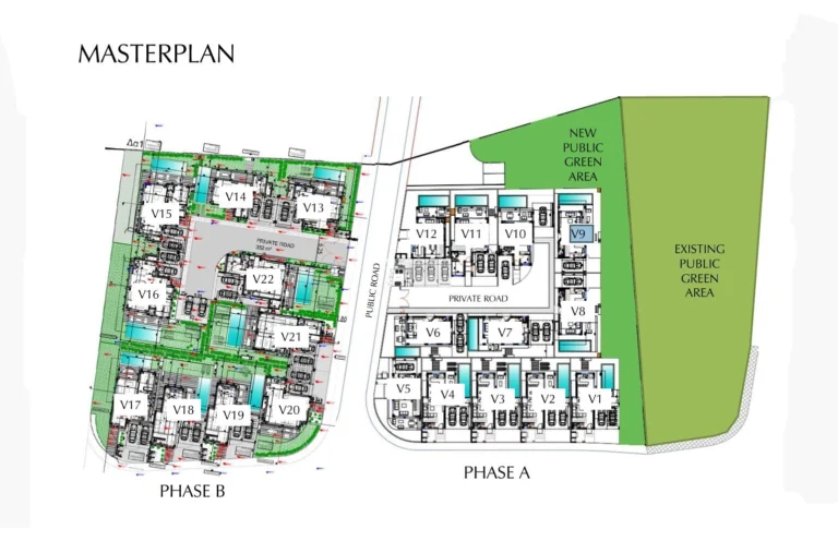 4 Bedroom House for Sale in Livadia Larnakas, Larnaca District