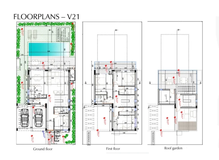 4 Bedroom House for Sale in Livadia Larnakas, Larnaca District