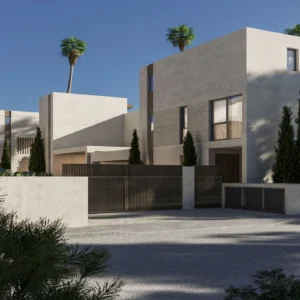 4 Bedroom House for Sale in Livadia Larnakas, Larnaca District