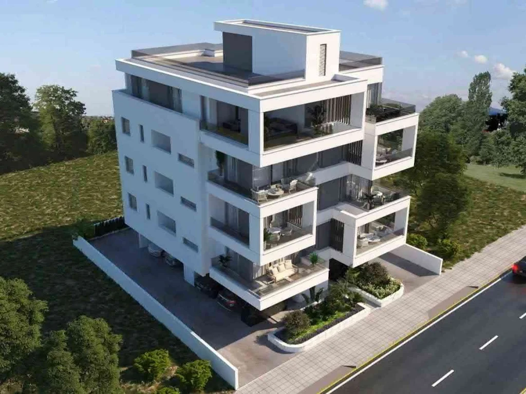 3 Bedroom Apartment for Sale in Larnaca District