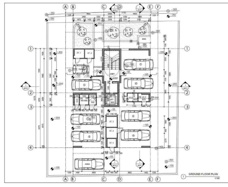 3 Bedroom Apartment for Sale in Larnaca District