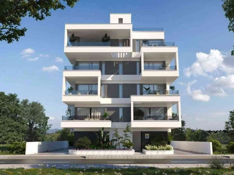 3 Bedroom Apartment for Sale in Larnaca District