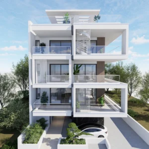 1 Bedroom Apartment for Sale in Drosia, Larnaca District
