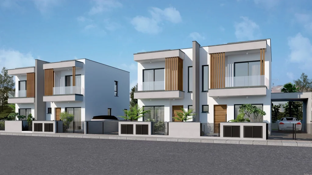 2 Bedroom House for Sale in Konia, Paphos District