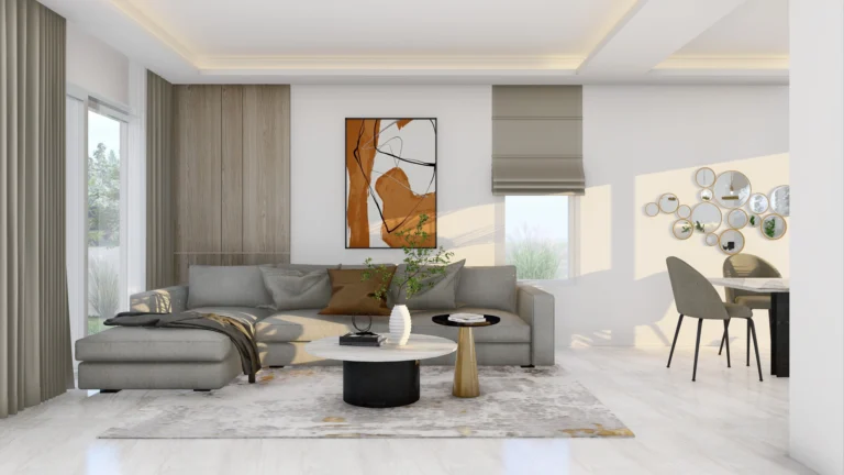 2 Bedroom House for Sale in Konia, Paphos District