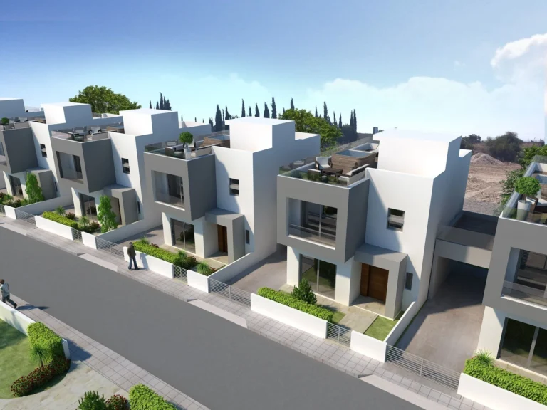 3 Bedroom House for Sale in Konia, Paphos District