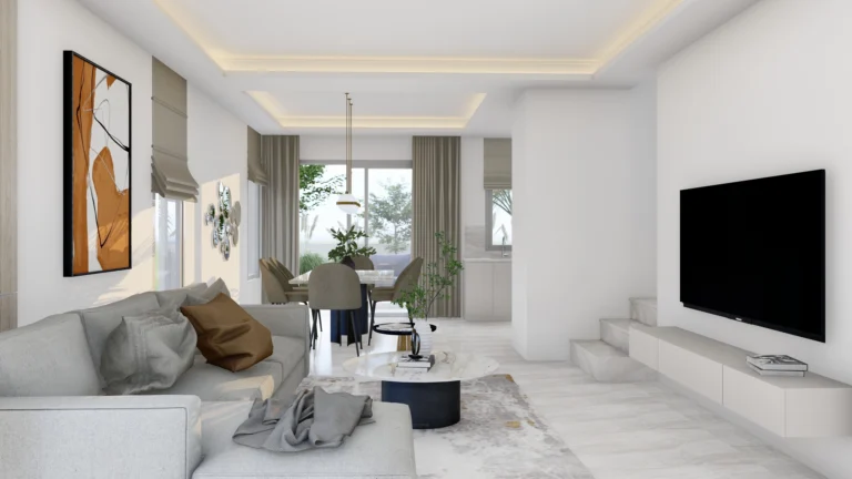 3 Bedroom House for Sale in Konia, Paphos District